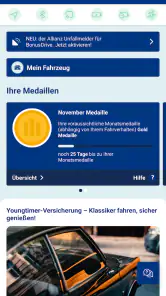 Allianz BonusDrive screenshot