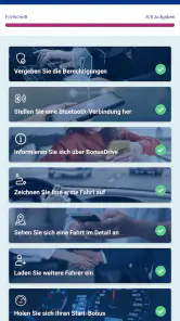 Allianz BonusDrive screenshot