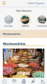 allsun Hotels screenshot