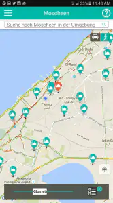 Almosaly screenshot