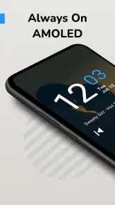Always On AMOLED screenshot