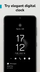 Always On AMOLED screenshot