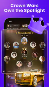 Amar -Live Chat & Voice Room screenshot