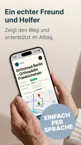 Amara - Digitaler Begleiter screenshot