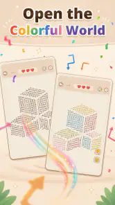 Amaze Away: Arrow Puzzle Games screenshot