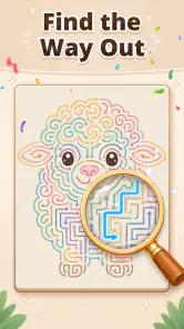 Amaze Away: Arrow Puzzle Games screenshot