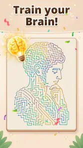 Amaze Away: Arrow Puzzle Games screenshot