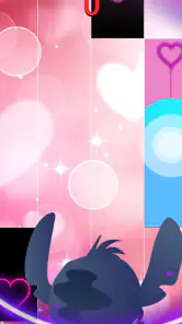 Amazing tiles blue koala screenshot