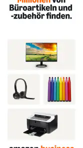 Amazon Business: B2B-Einkauf screenshot