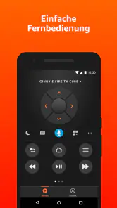 Amazon Fire TV screenshot