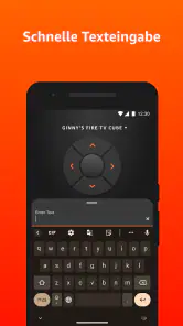Amazon Fire TV screenshot