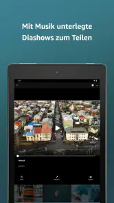 Amazon Photos screenshot