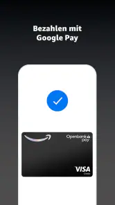 Amazon Visa screenshot