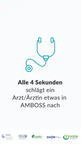 AMBOSS Wissen für Mediziner screenshot
