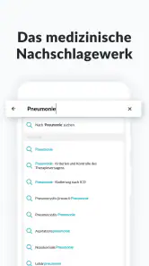AMBOSS Wissen für Mediziner screenshot
