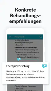 AMBOSS Wissen für Mediziner screenshot