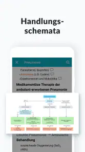 AMBOSS Wissen für Mediziner screenshot