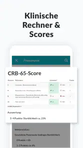 AMBOSS Wissen für Mediziner screenshot