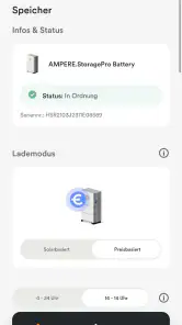 Ampere.IQ screenshot