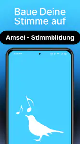 Amsel - Stimmbildung screenshot