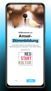 Amsel - Stimmbildung screenshot
