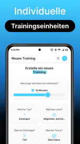 Amsel - Stimmbildung screenshot