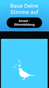 Amsel - Stimmbildung screenshot