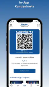 Anderl Getränke screenshot