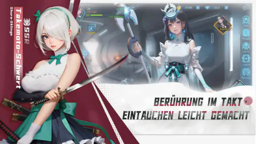 Angel Legion screenshot