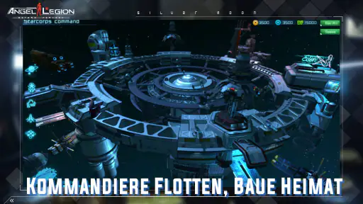 Angel Legion screenshot