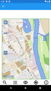Angelatlas Sachsen-Anhalt screenshot