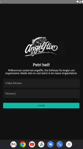 angelflix - Angel App screenshot