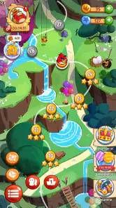 Angry Birds Blast screenshot