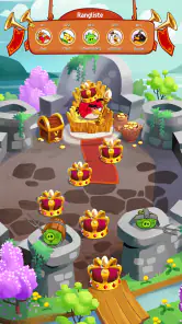 Angry Birds Blast screenshot