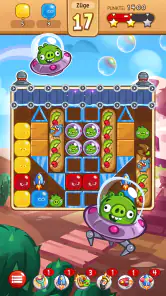 Angry Birds Blast screenshot