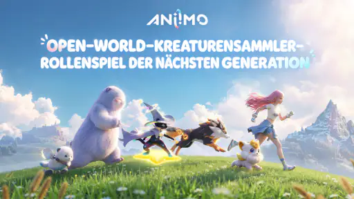 Aniimo screenshot