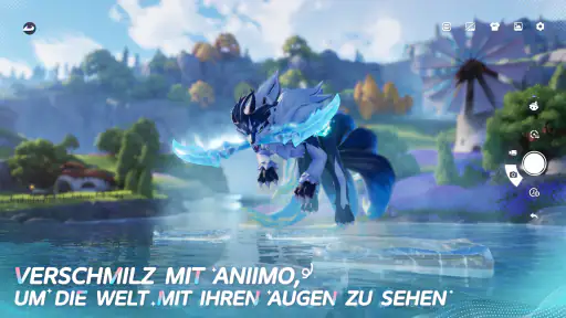 Aniimo screenshot