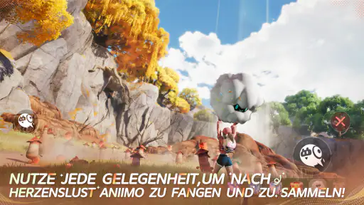 Aniimo screenshot