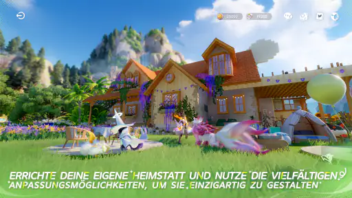Aniimo screenshot