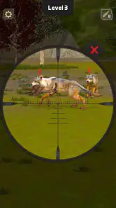 Animal Hunter: 3D Jagd Spiele screenshot
