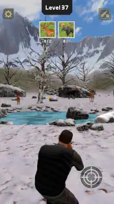Animal Hunter: 3D Jagd Spiele screenshot