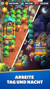 Animal Valley: Merge Spiele screenshot