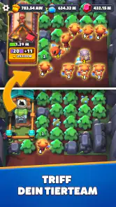 Animal Valley: Merge Spiele screenshot