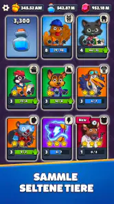 Animal Valley: Merge Spiele screenshot