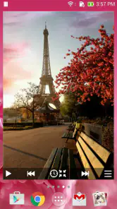 Animated Photo Widget + screenshot