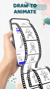 Animation Draw: Flip Maker screenshot
