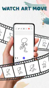 Animation Draw: Flip Maker screenshot
