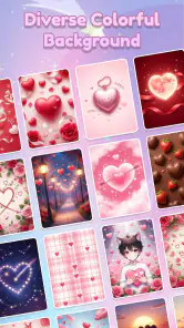 Anime Couple: Avatar Maker screenshot