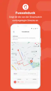 ANIO watch screenshot