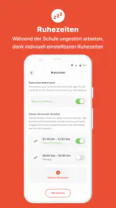 ANIO watch screenshot